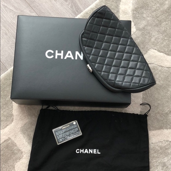 CHANEL Handbags - ⏫CHANEL-clutch bag
